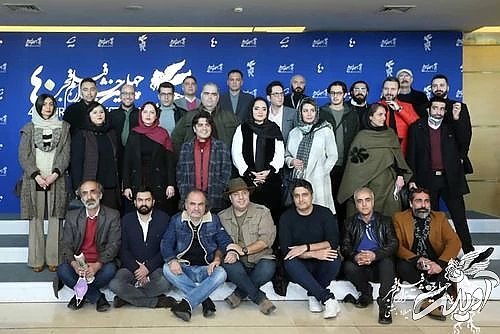 سیر تا پیاز روز نهم جشنواره فجر چهلم در برج میلاد/ عکس